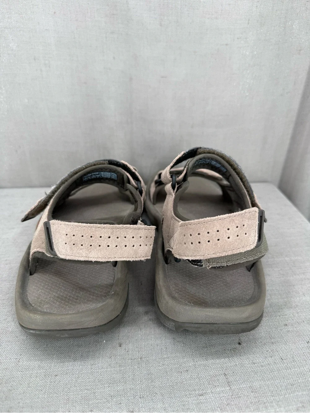 Teva Men's Walnut Katavi 2 Light Hiking Outdoor Sandals, Size 11